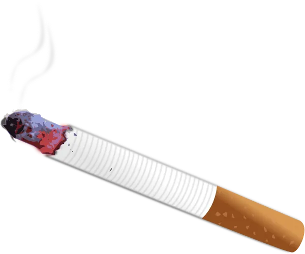 Cigarette, Thug Life Cigarette Burning, electronic Cigarette, cigar, cigarette Filter png